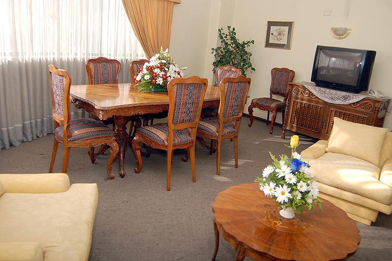Imperio Classic Khách sạn Santiago