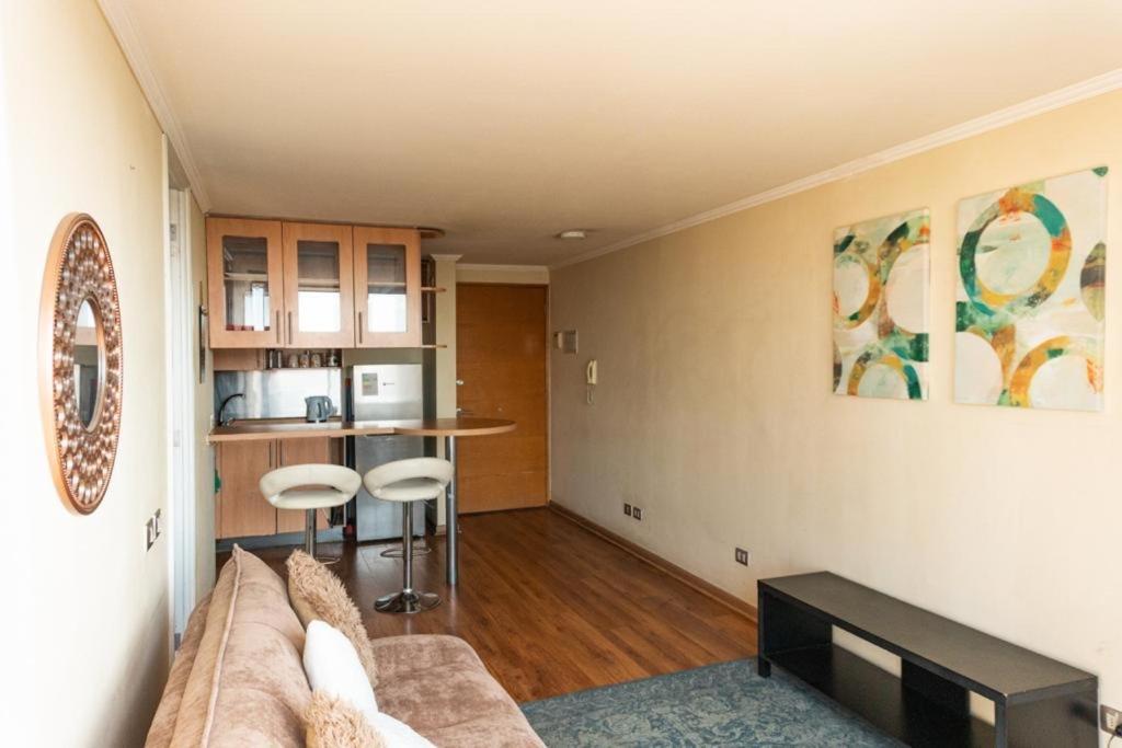 Apartamento Nuevo providencia real Santiago de Chile