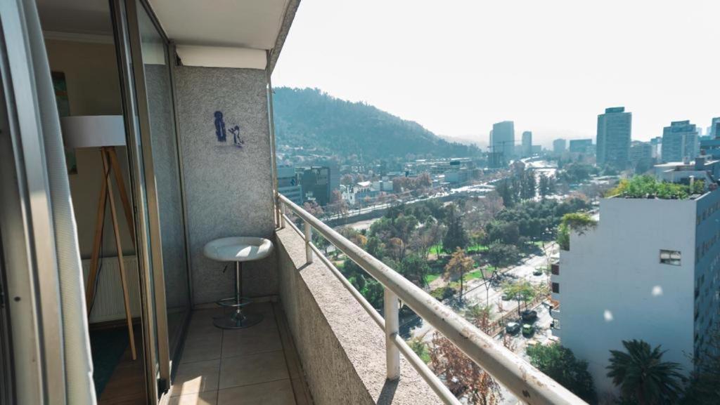 Apartment Nuevo Providencia Real *