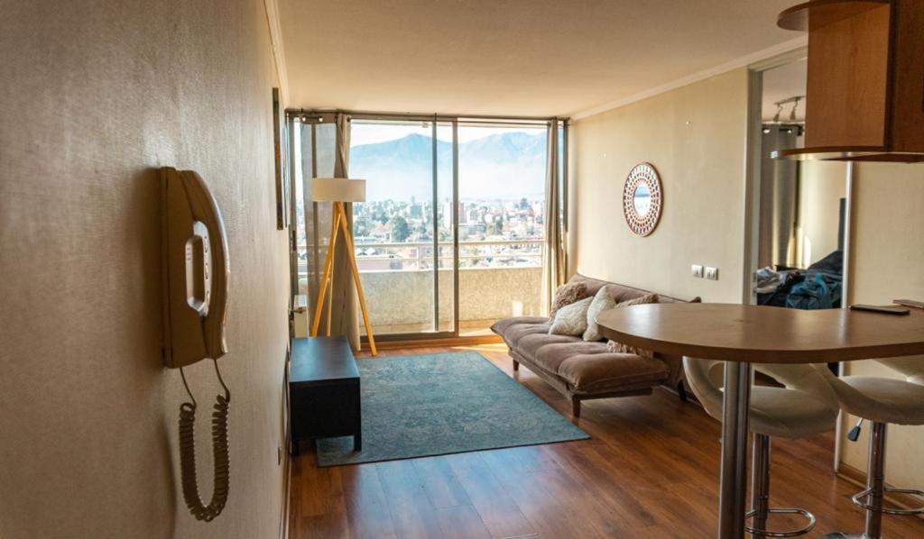 Nuevo Providencia Real Santiago