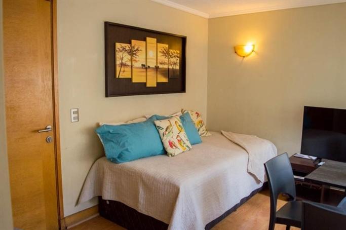 Aparthotel Uh Departamento Amoblado Lastarria 3*