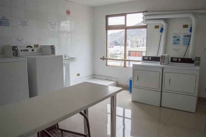 Aparthotel Uh Departamento Amoblado Lastarria 3*