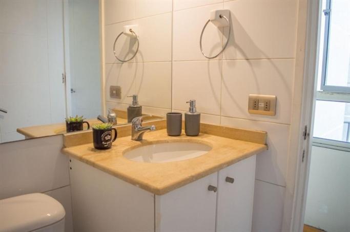 Uh Departamento Amoblado Lastarria Aparthotel 3*