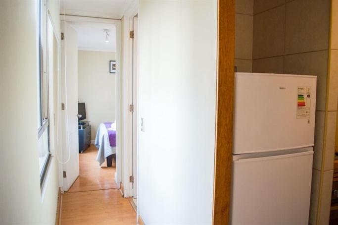 Uh Departamento Amoblado Lastarria Aparthotel Santiago