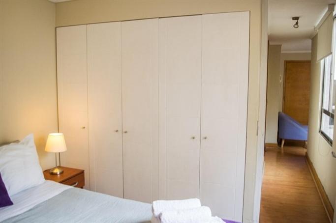 Uh Departamento Amoblado Lastarria Aparthotel 3*