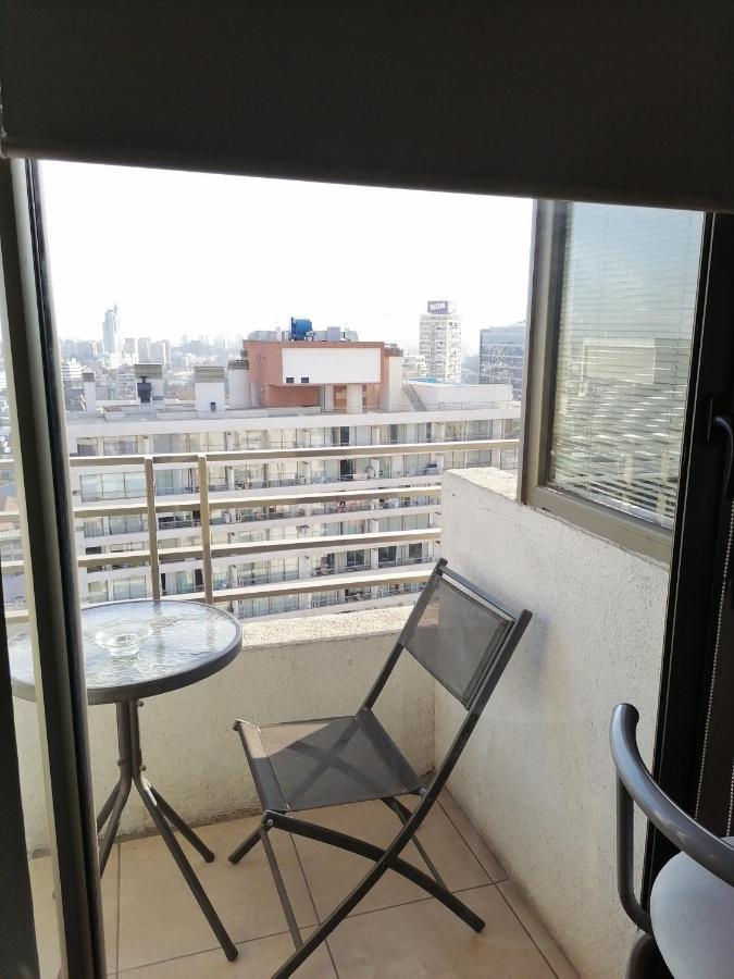 M-montt Providencia Amoblados Apartment Santiago