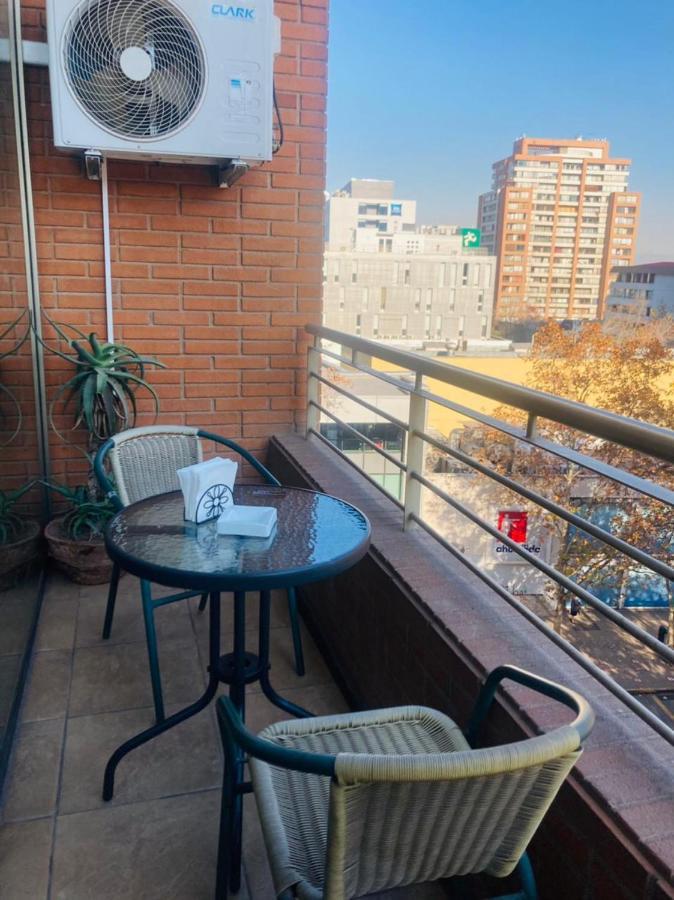 M&m Providencia Suites Santiago