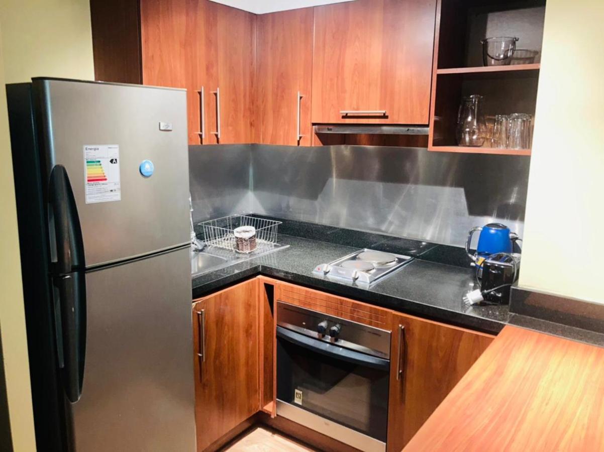 M&m Providencia Suites Santiago