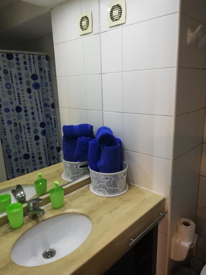 Departamento Con Terraza R&m Apartment *
