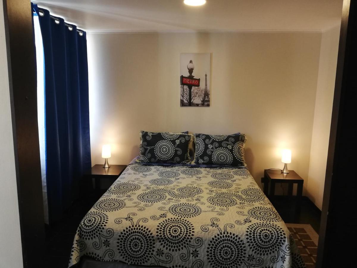 Apartment Departamento Con Terraza R&m Santiago