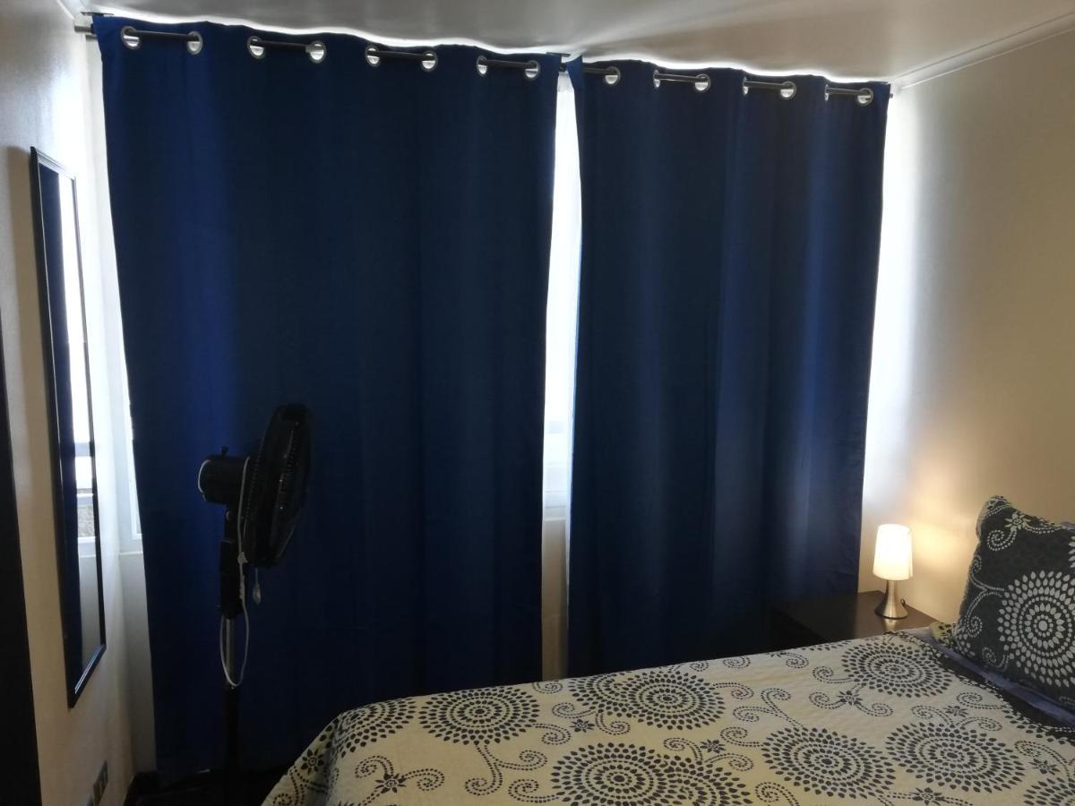 Departamento Con Terraza R&m Apartment