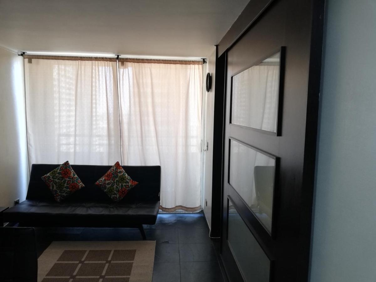 Departamento Con Terraza R&m Apartment Santiago