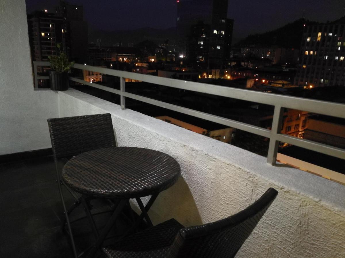 Departamento Con Terraza R&m Apartment