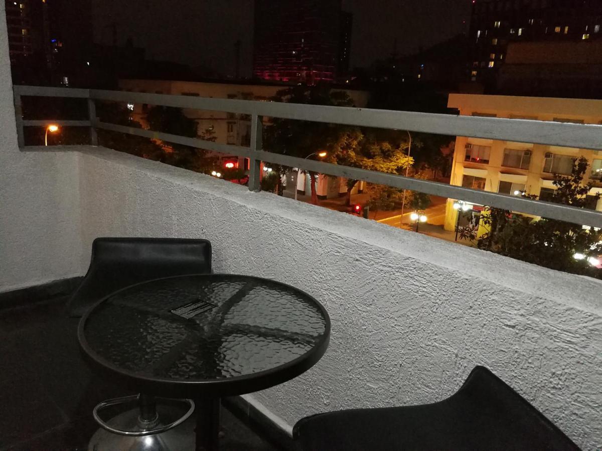 Departamento Con Terraza R&m Apartment