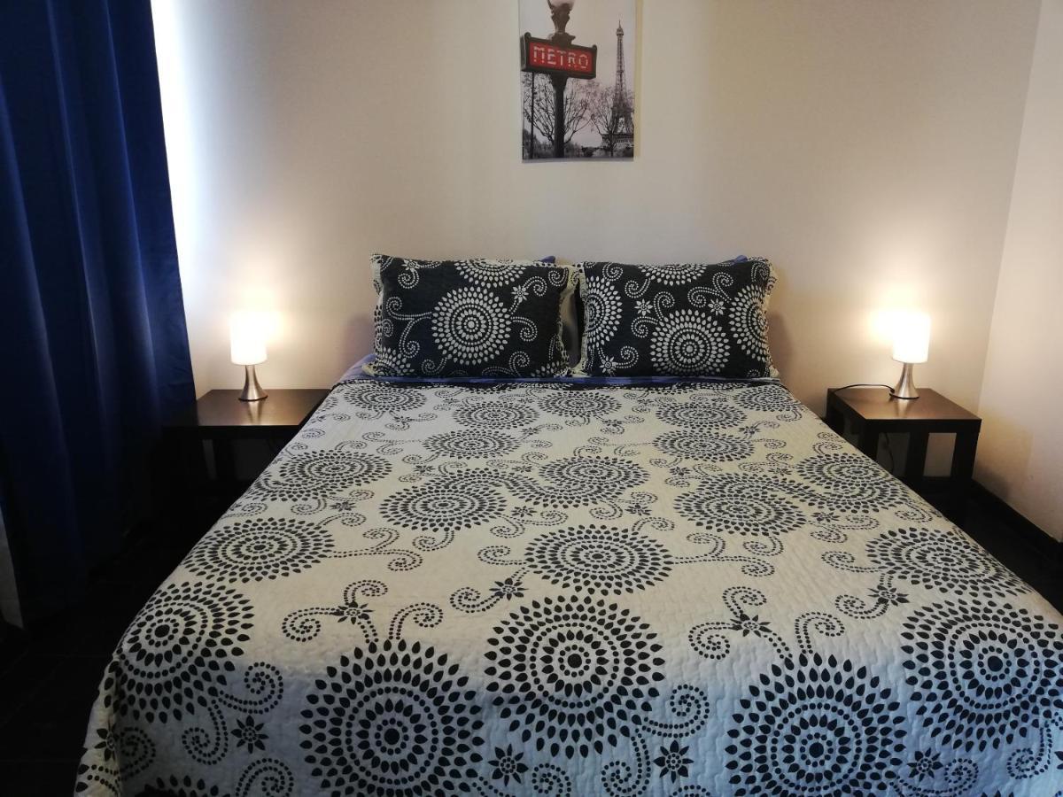 Departamento Con Terraza R&m Apartment