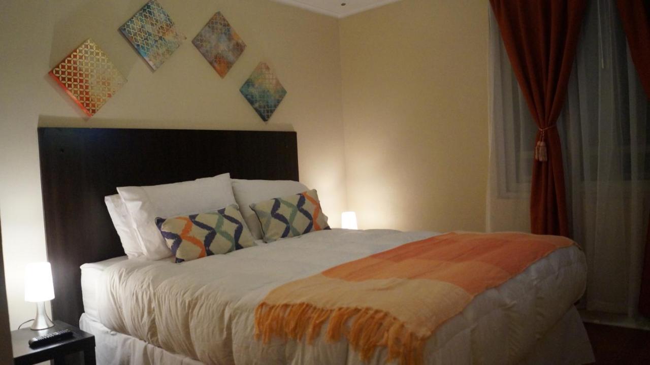 Departamento Con Terraza R&m Apartment *