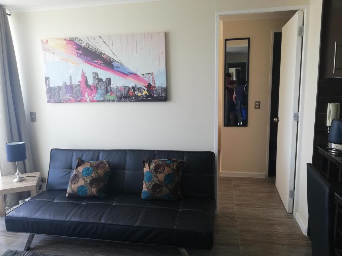 Apartamento Departamentos Amoblados R&m