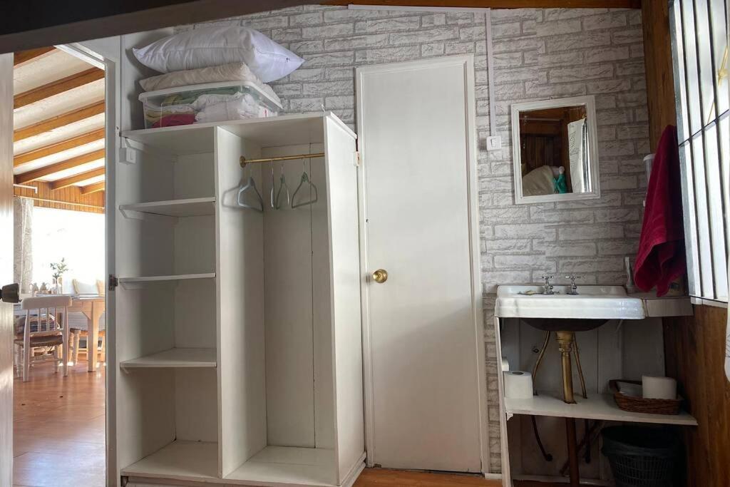 Homestay Refugio Acogedor En Farellones *