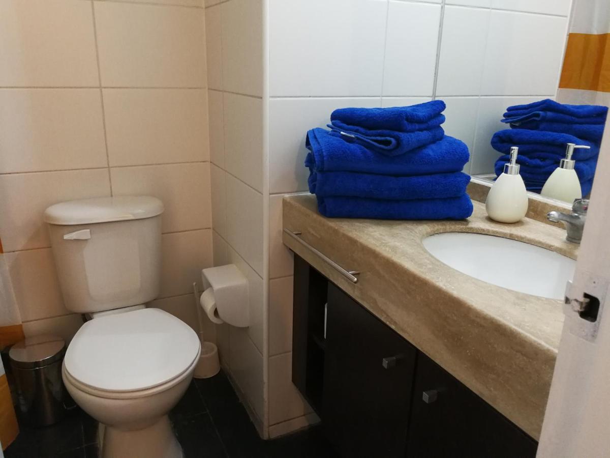 Departamento Con Terraza R&m Apartment