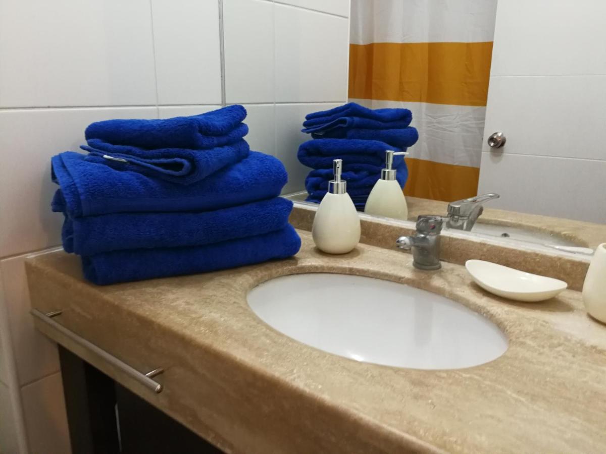 Departamento Con Terraza R&m Apartment Santiago