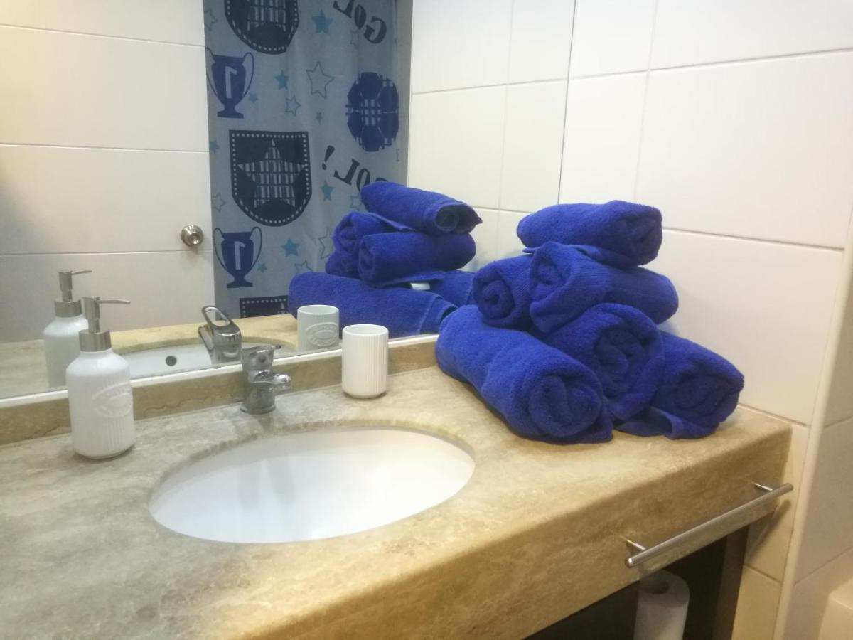 Departamento Con Terraza R&m Apartment Santiago
