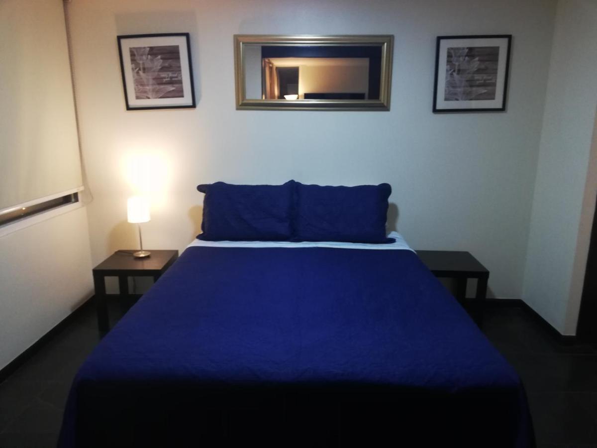 Departamento Con Terraza R&m Apartment *