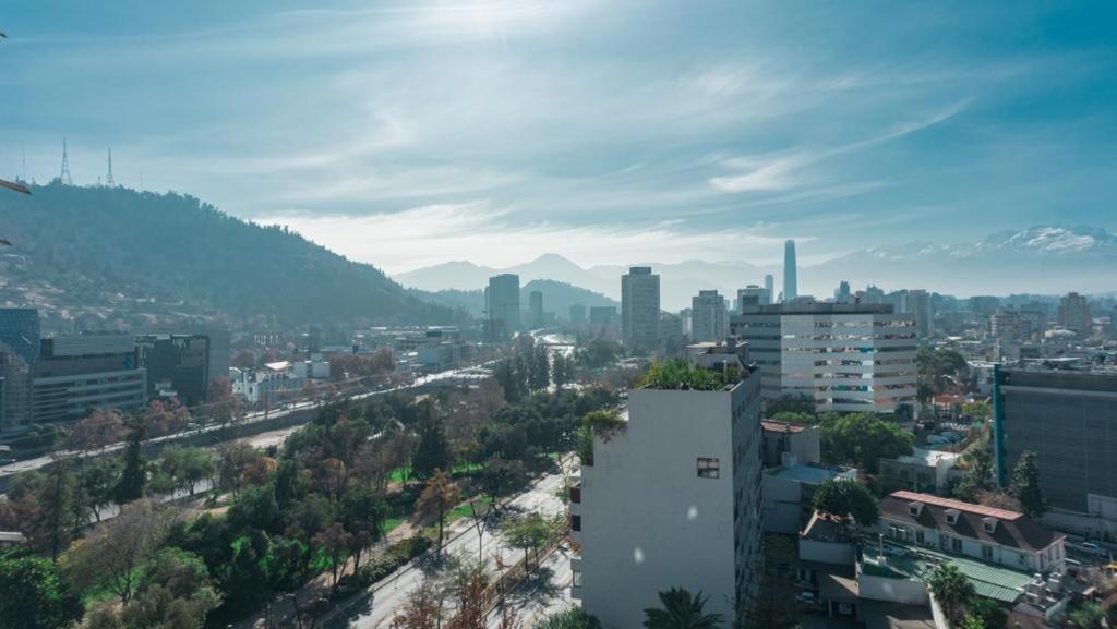 Apartment Nuevo Providencia Real Santiago