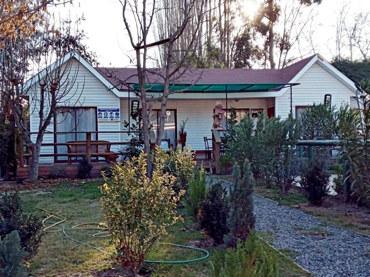 Ambiente Campestre 6 Personas