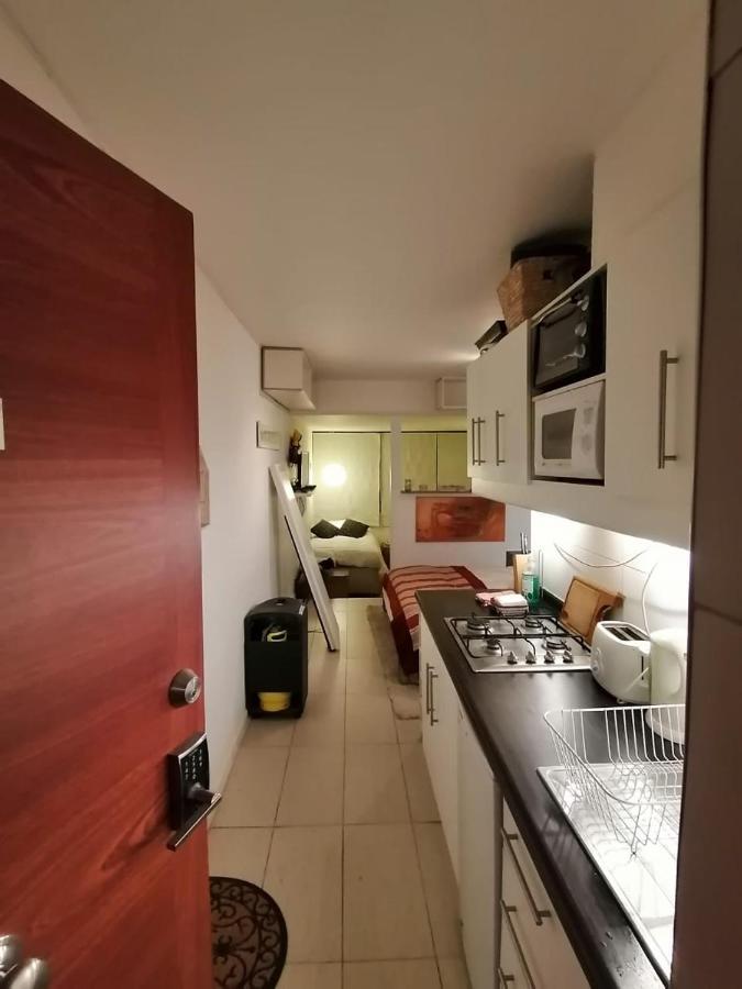 In/out Monteblanco El Colorado Apartment *