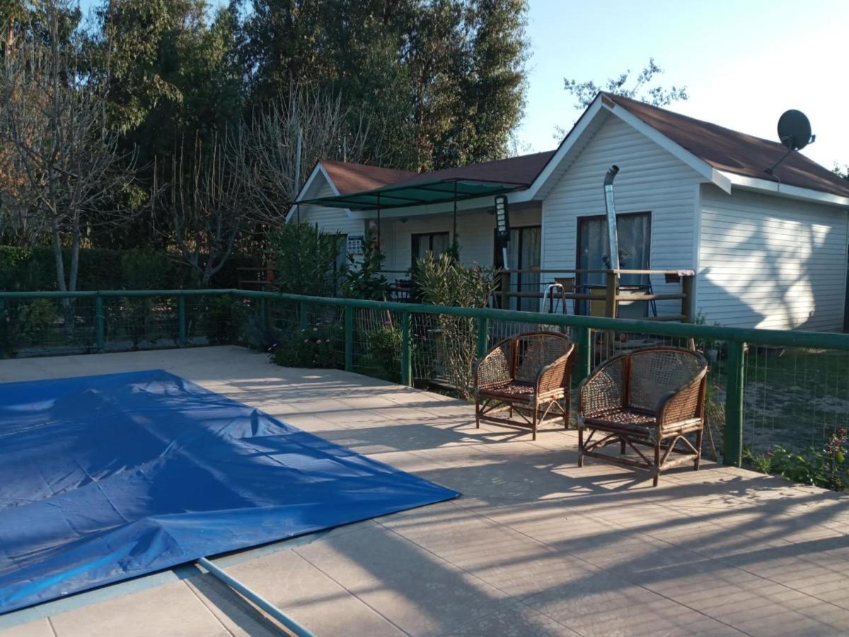 Ambiente Campestre 6 Personas * Santiago