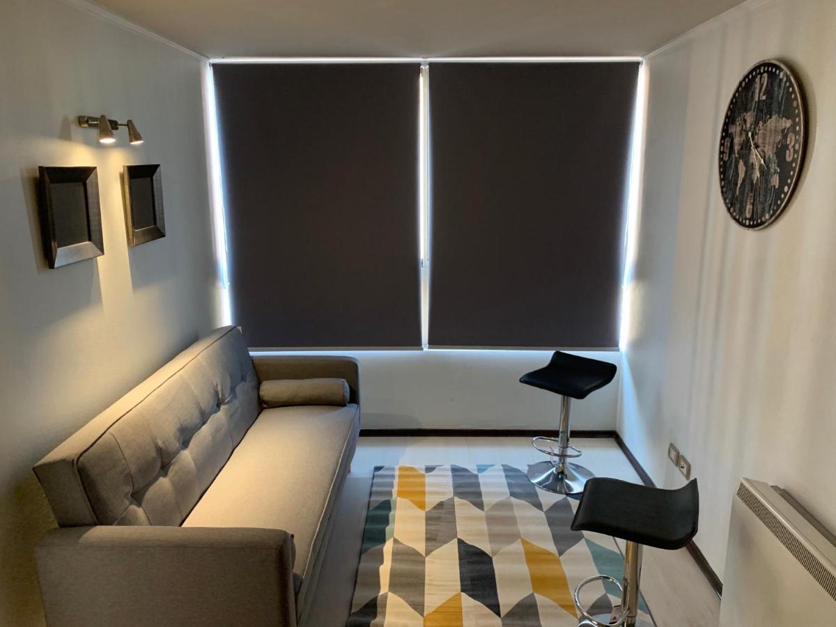Departamento En Casco Historico * Santiago