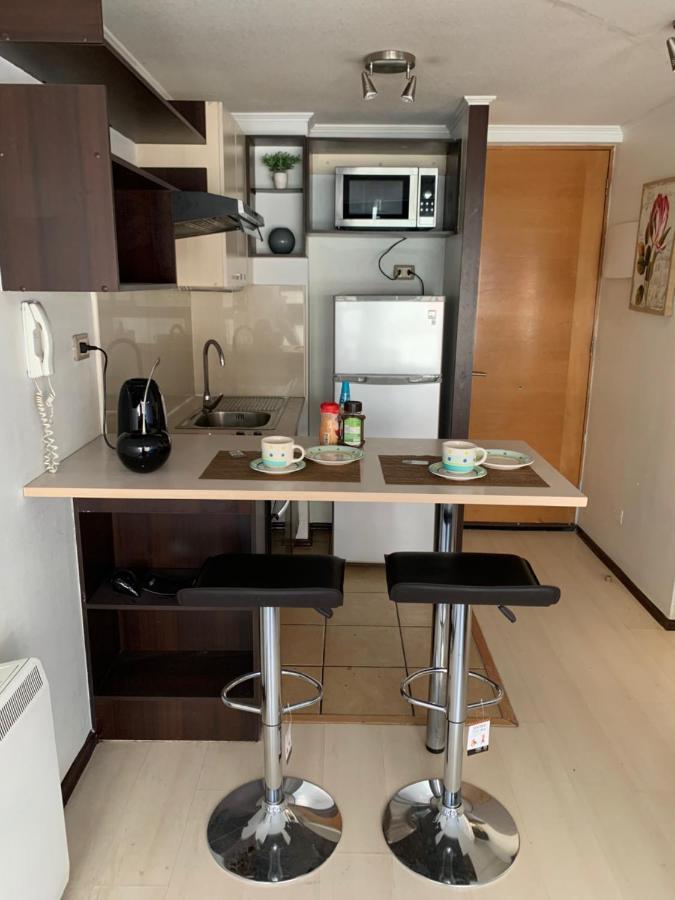 Departamento En Casco Historico Apartment