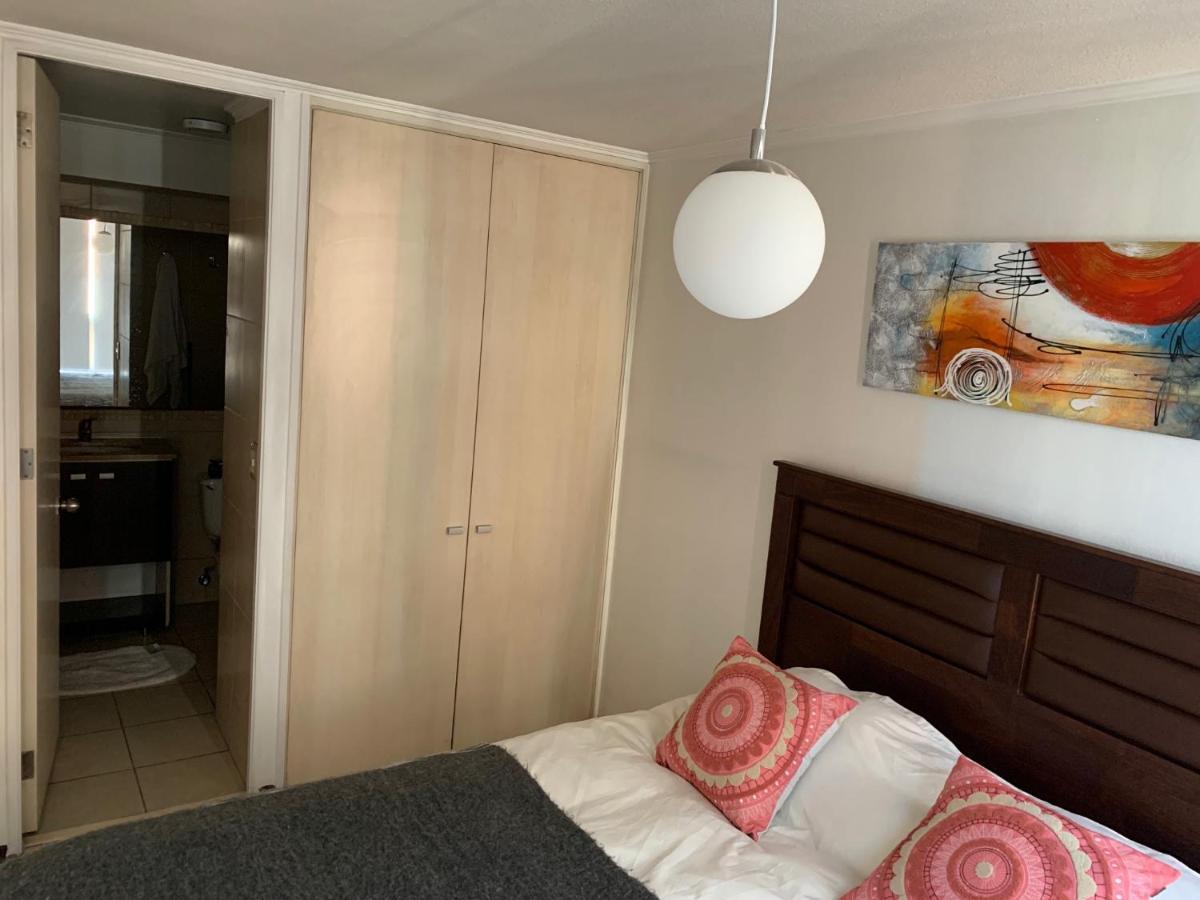 Departamento En Casco Historico * Santiago