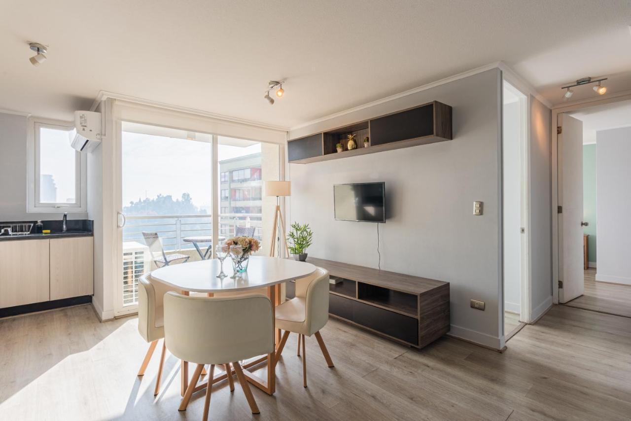 Urban View - 2br W/ Wifi, Ac, Gym, Metro *