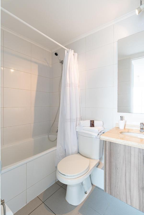 Urban View - 2br W/ Wifi, Ac, Gym, Metro Apartamento