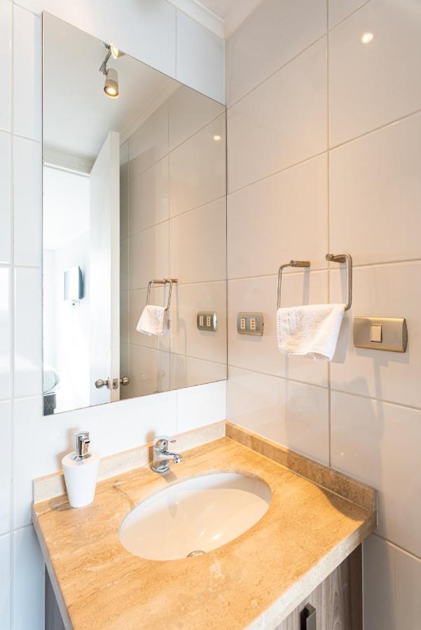 Apartamento Urban View - 2br W/ Wifi, Ac, Gym, Metro