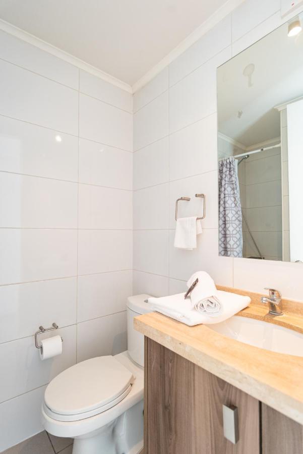 Urban View - 2br W/ Wifi, Ac, Gym, Metro Apartamento