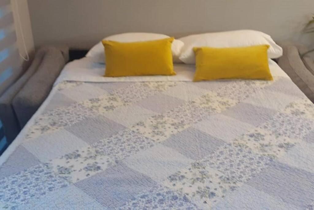 Hermoso Y Comodo Apartamento En Las Condes * Santiago
