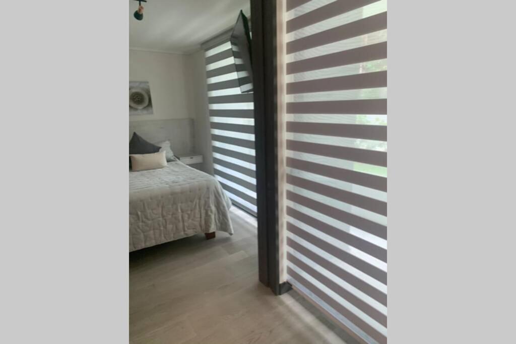 Căn hộ Hermoso Y Comodo Apartamento En Las Condes Santiago