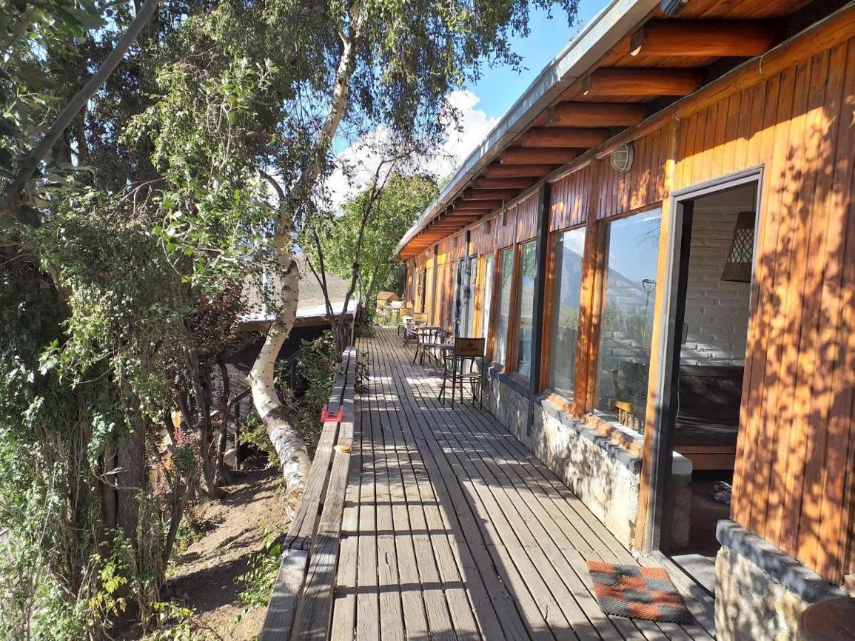 Lodge En Farellones
