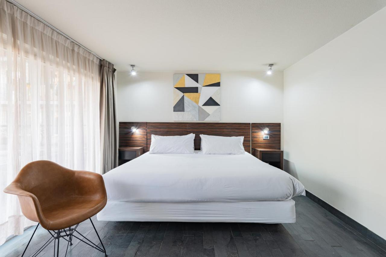 Apartment Tribeca Gold W/ Smart Tv, Parking, Metro & Ac *