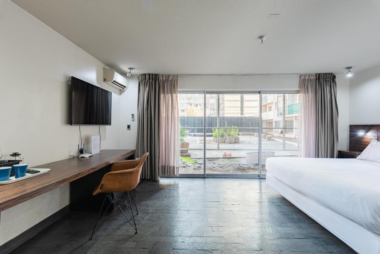 Apartment Tribeca Gold W/ Smart Tv, Parking, Metro & Ac