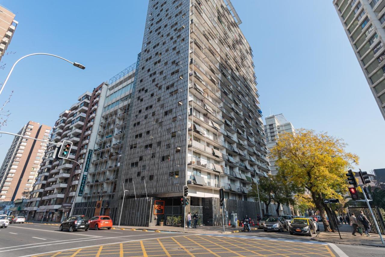 Apartment Tribeca Gold W/ Smart Tv, Parking, Metro & Ac *