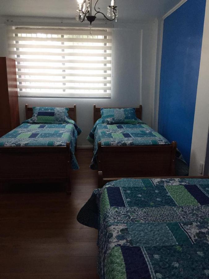 Nhà trọ Victoria *