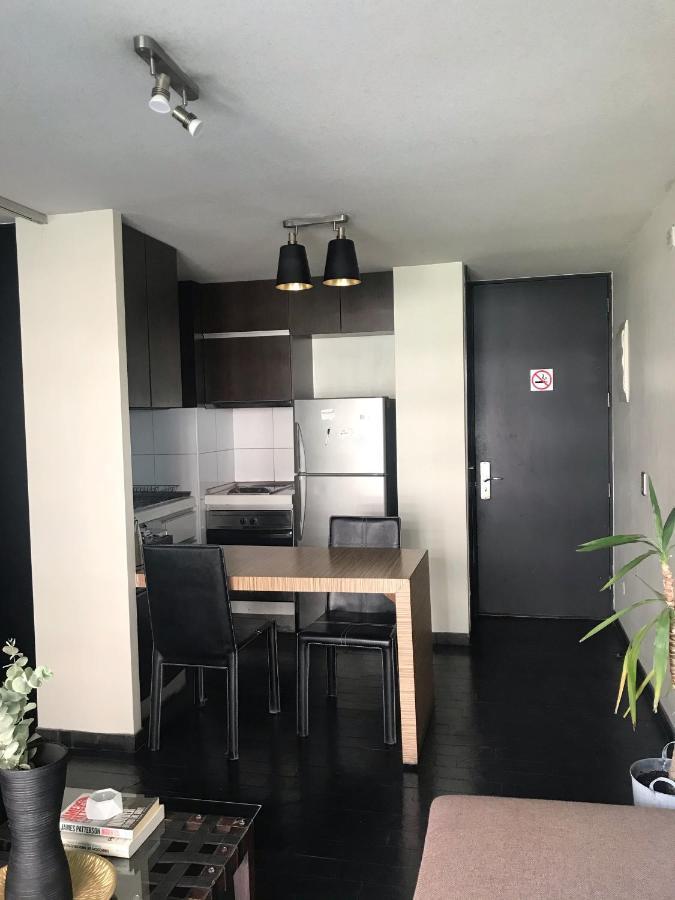 Moderno Y Comodo Departamento Apartamento Santiago de Chile