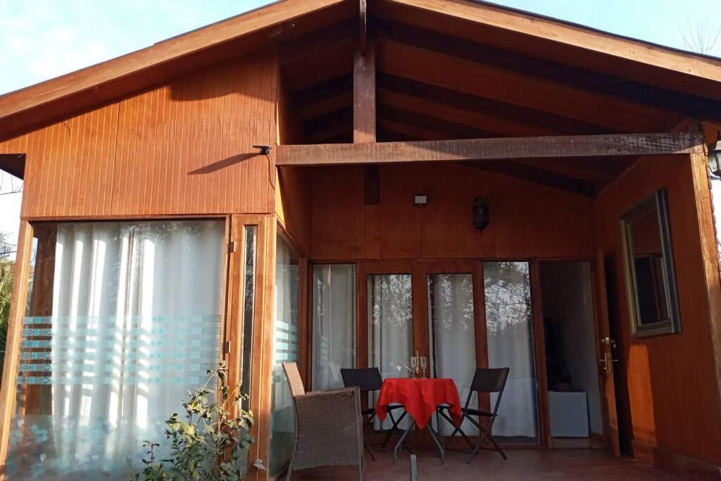 Desconexion Con Jacuzzi, Ambiente Campestre 2 Personas, Calera De Tango *