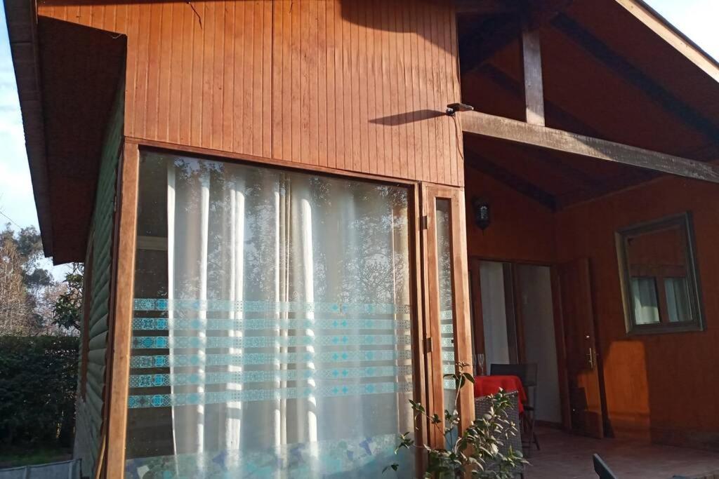 Desconexion Con Jacuzzi, Ambiente Campestre 2 Personas, Calera De Tango * Santiago
