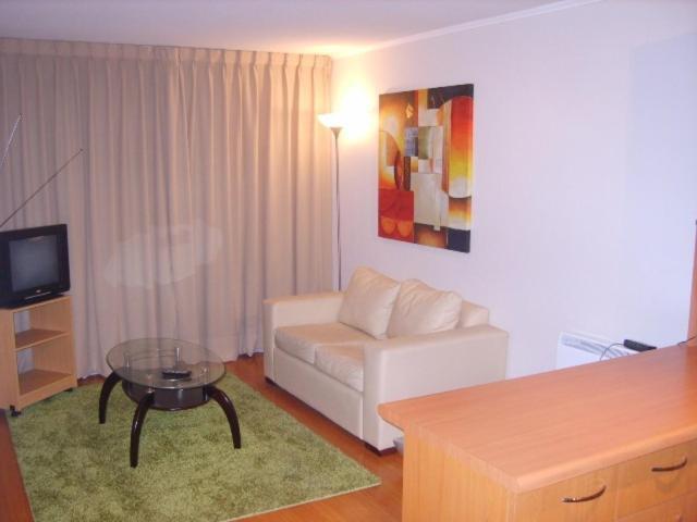 Agustinas Plaza Apartment