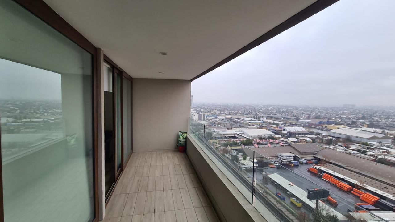Frente Del Metro Apartamento Santiago