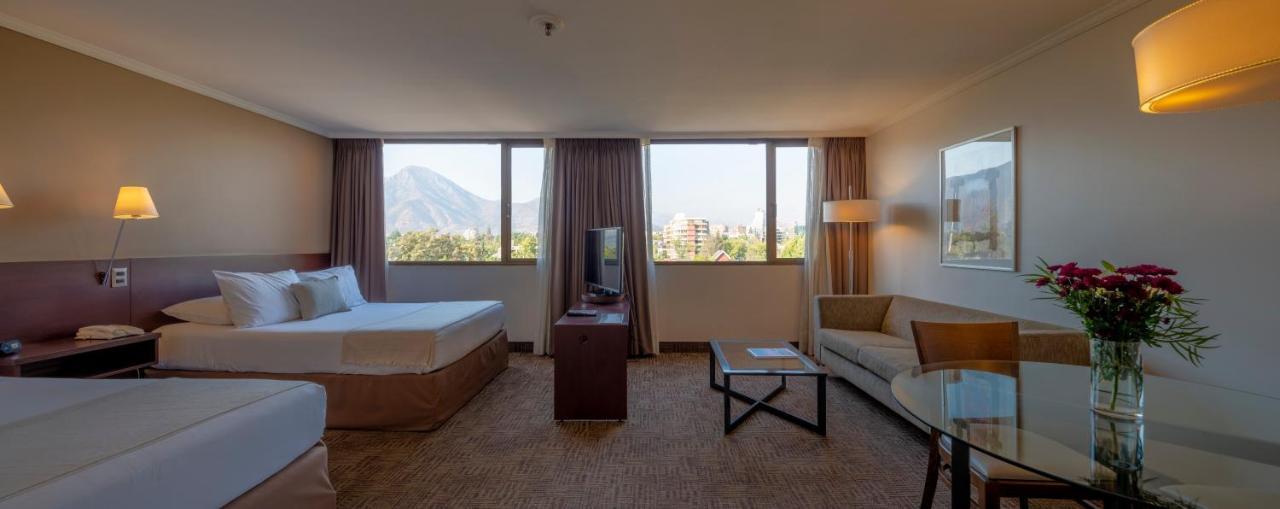 Hotel Director Vitacura 4*